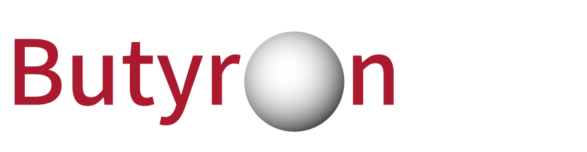 Logo de butyron